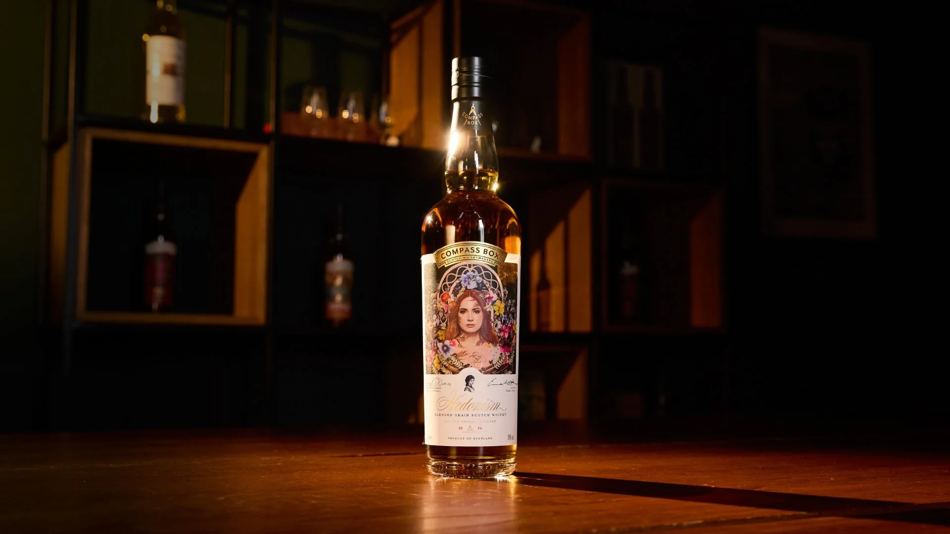 The Art of Exceptional Blending