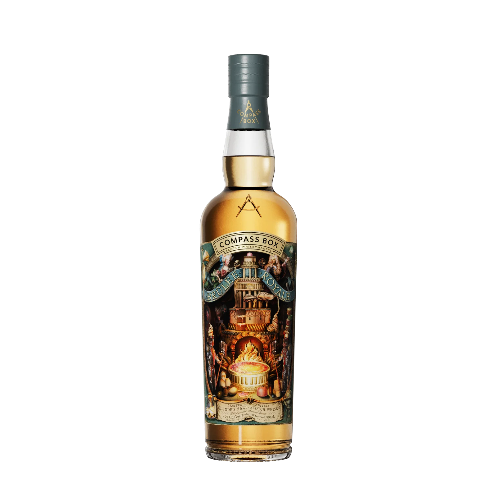 Limited Editions (Whiskies Page)