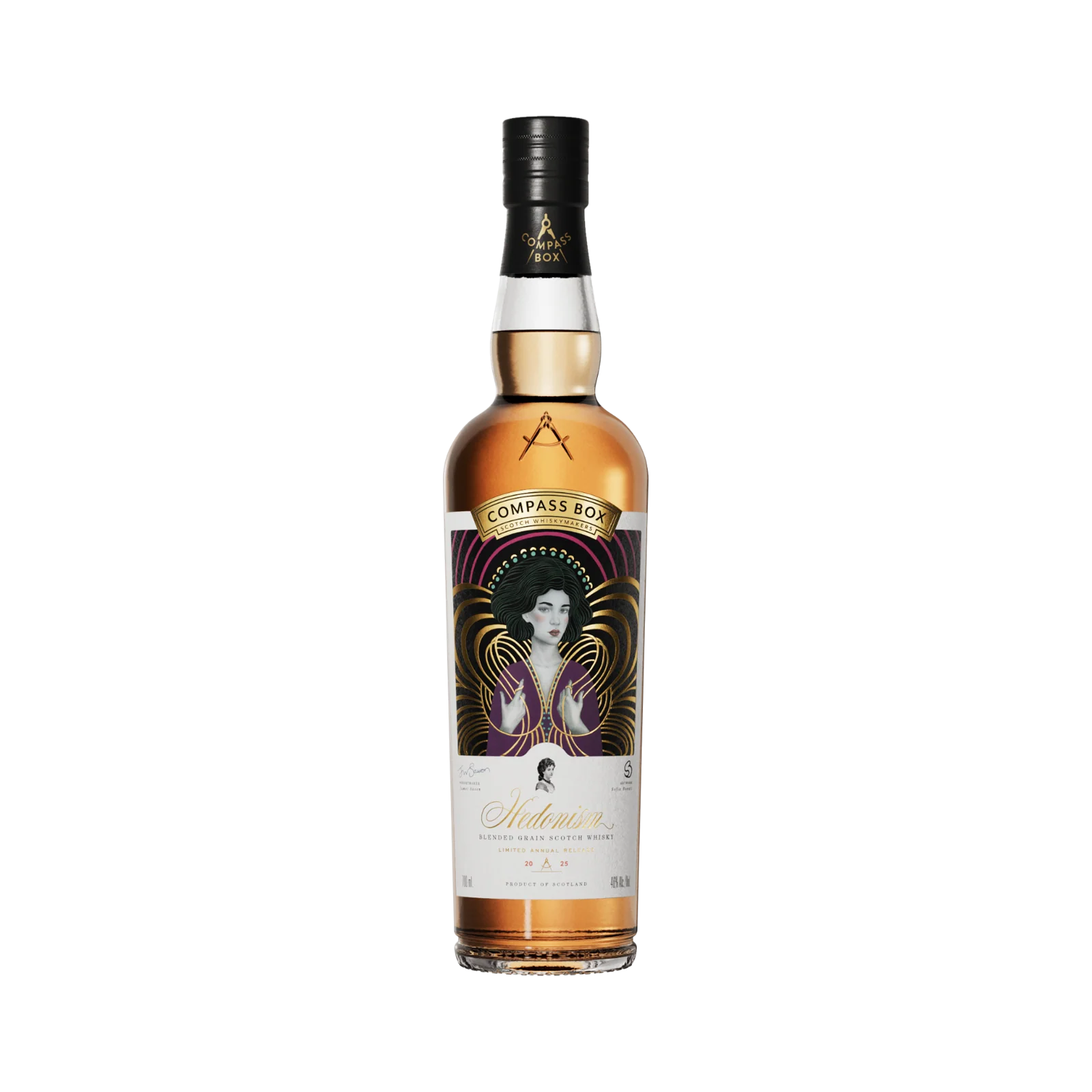 Hedonism (Whiskies Page)